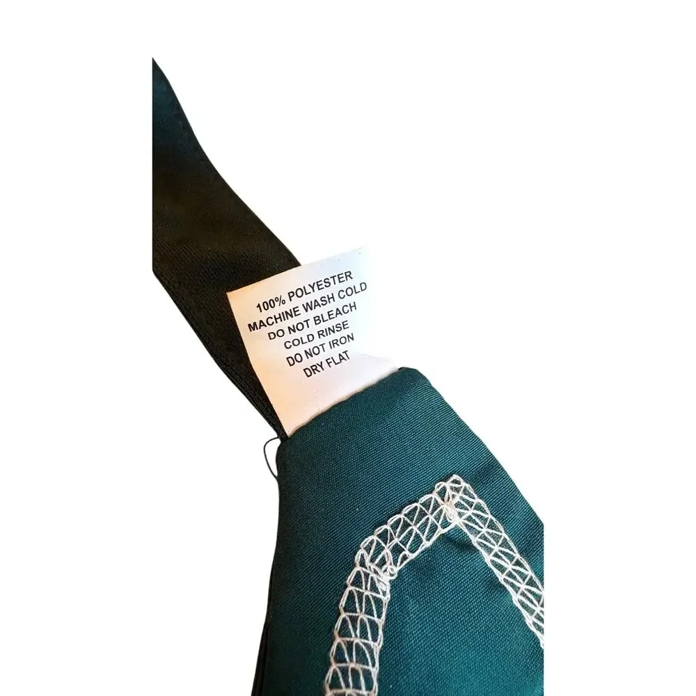 Philadelphia Eagles NFL Bandana Scarf Bib for Pet Cat Dog Size S-M
